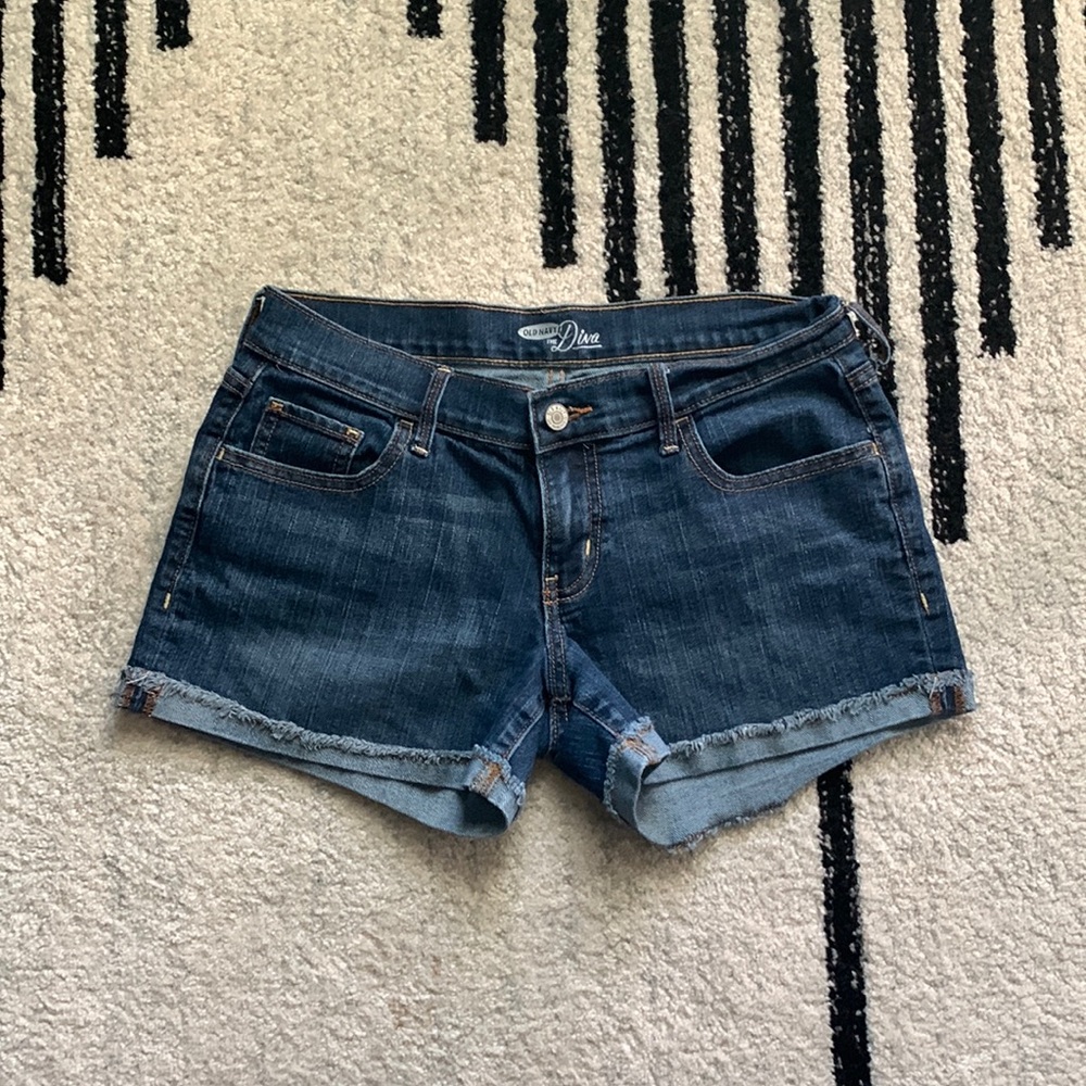 Old Navy Denim Shorts, Size 4